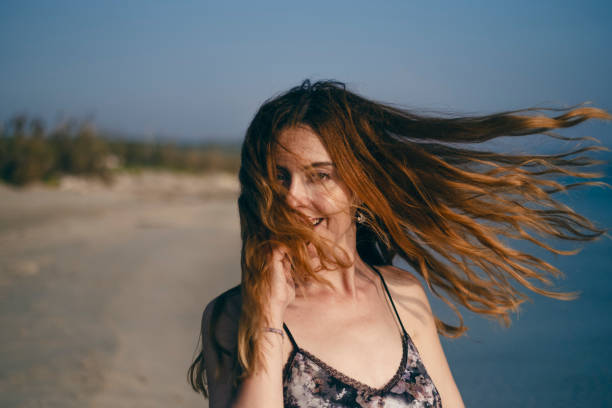 istock Autumn Light at The Beach 1184468074