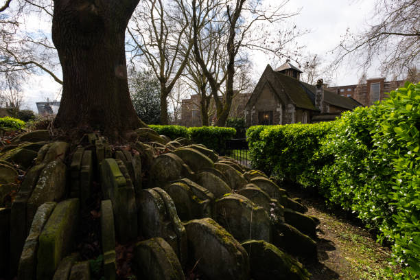 istock St Pancras Old Church 1184469999