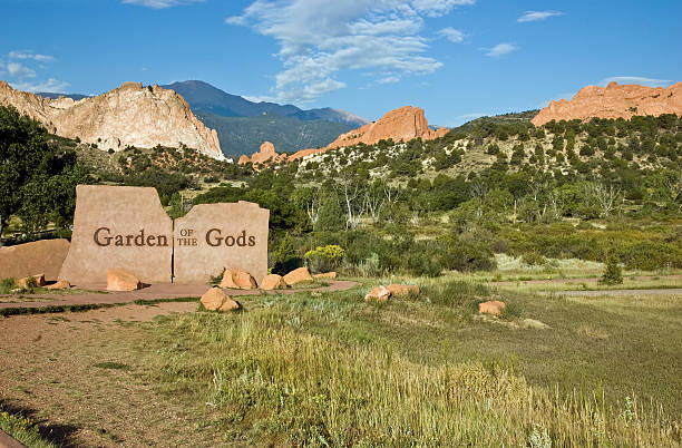 istock Garden of the Gods 118447863