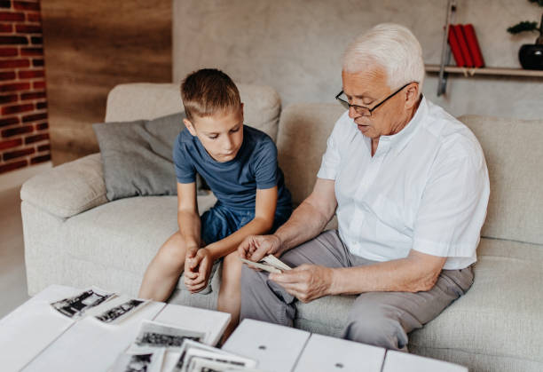 istock I remember every vacation with your granny 1184481771