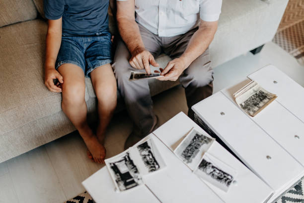 istock I remember every vacation with your granny 1184481824