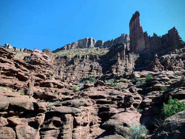 istock Beautiful Rocky Landscape 1184481866