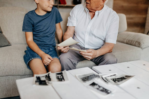 istock I remember every vacation with your granny 1184481914