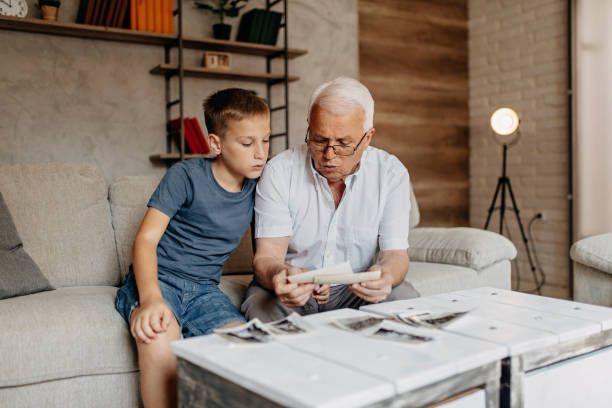 istock I remember every vacation with your granny 1184481960