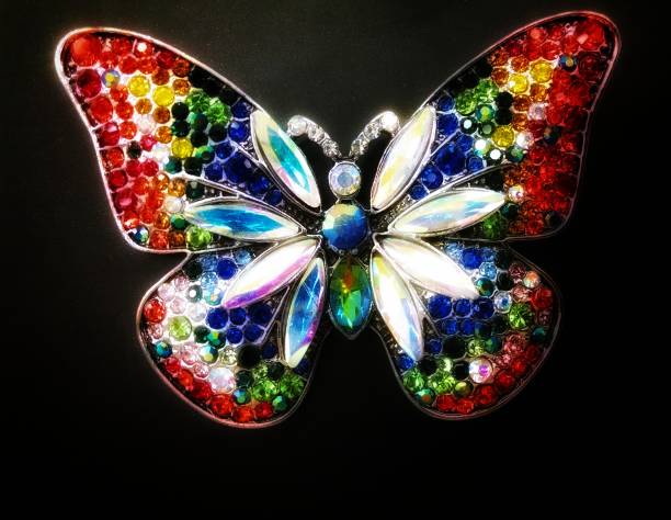 istock Jeweled Butterfly 1184483219