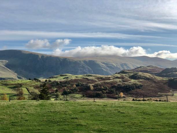 istock View from the Circle of Stones - Lake District 1184484249