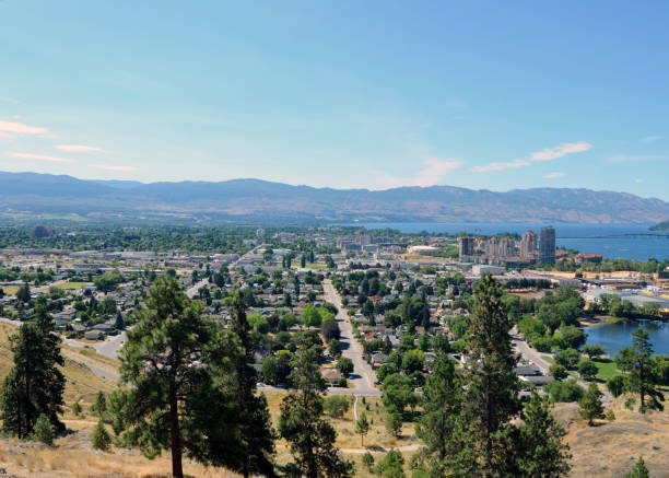 istock Kelowna British Columbia 1184485519