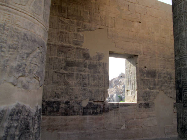 istock The Temple of Philae Egypt 1184486633