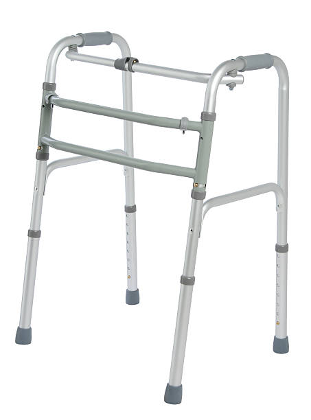 istock Walker, orthopeadic equipment 118448719