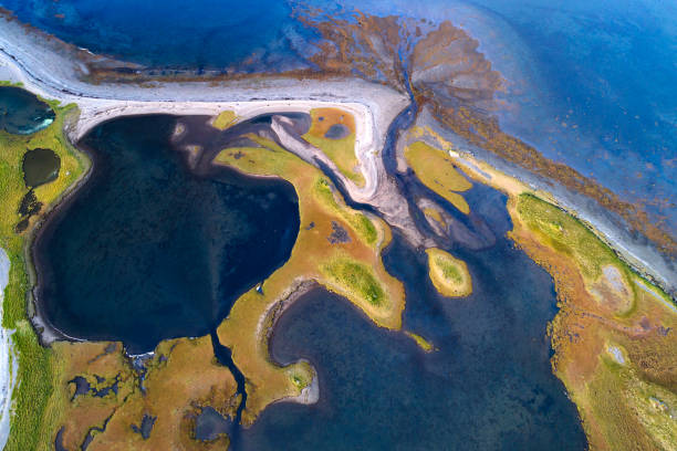 istock Lakeshore, Snaefellsnes Peninsula, Iceland 1184487453