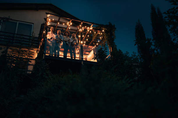 istock Everything's better when you do it with friends 1184487529
