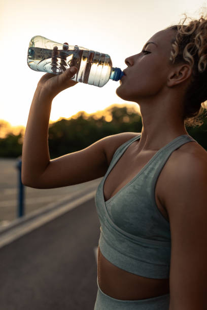 istock It's important to stay hydrated 1184487576