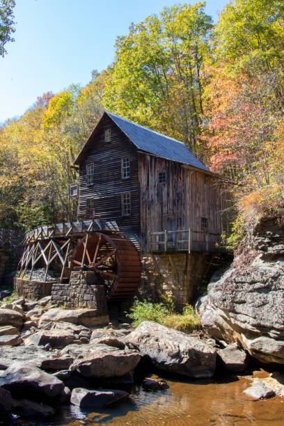 istock Glade Creek Grist Mill 1184499568