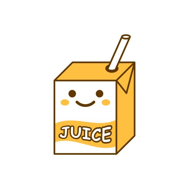 Juice Carton Illustrations, Royalty-Free Vector Graphics & Clip Art - iStock