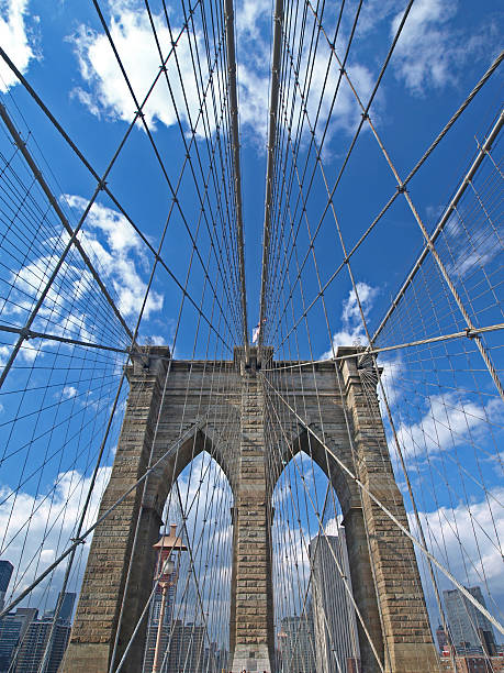 istock New York and Brooklyn Bridge 118451682