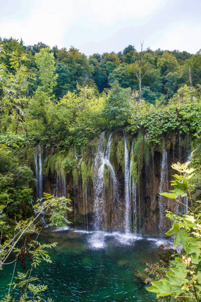 istock Plitvice Lakes National Park 1184518209