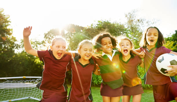 istock Excitement on the field 1184524505