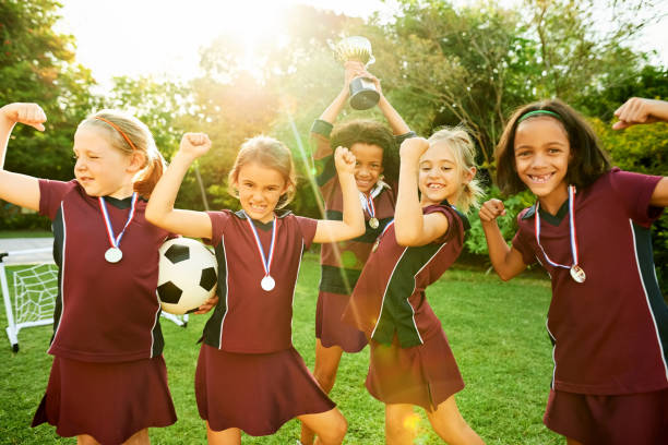 istock We are the champions! 1184525338