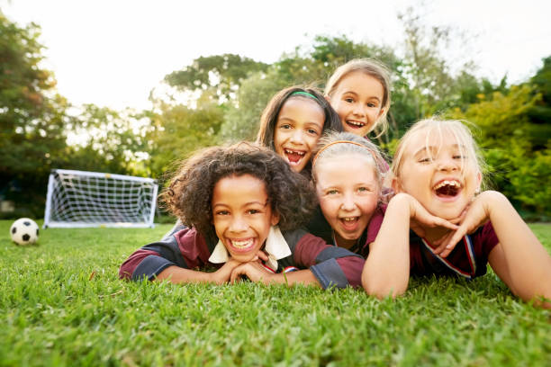 istock Moments after winning the match 1184525365