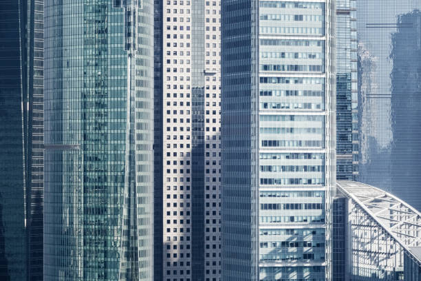 istock skyscrapers and modern office buildings closeup 1184530051
