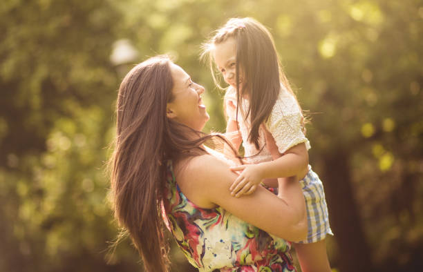 istock Making her childhood a fun one. 1184562572