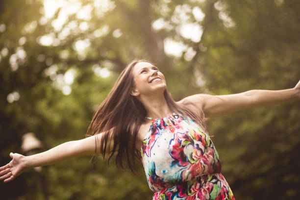 istock I am a part of nature. 1184563341