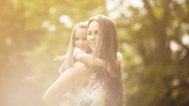 istock Wonderful day with mom. 1184563500