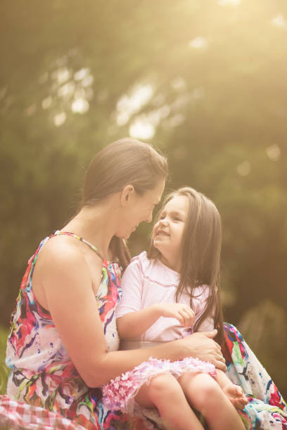 istock The mother-daughter relationship is such a powerful connection. 1184563677