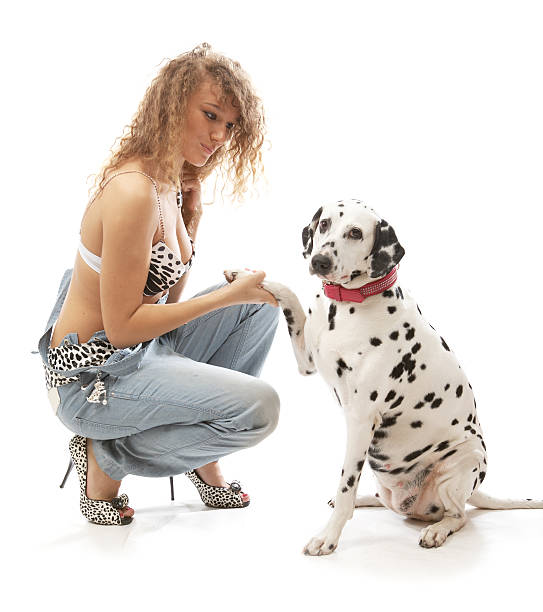 istock dalmatian girl 118456976