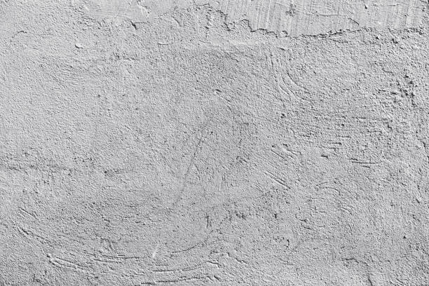 istock Texture of plaster on the wall. Gray background wall. 1184576005