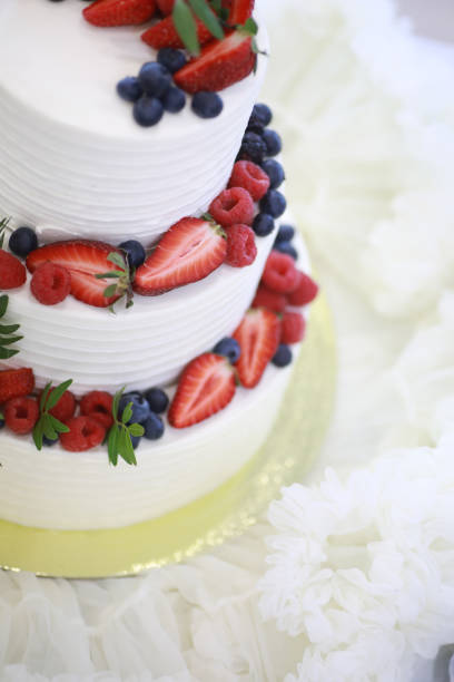 istock Confectionery flavored cakes for a holiday 1184577269