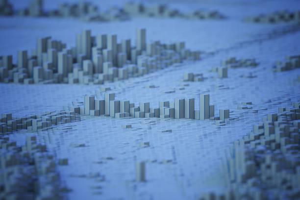 istock cold winter voxel city landscape computer generated illustration 1184577881