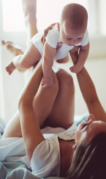 istock What a joy to be able to hold you. 1184578632