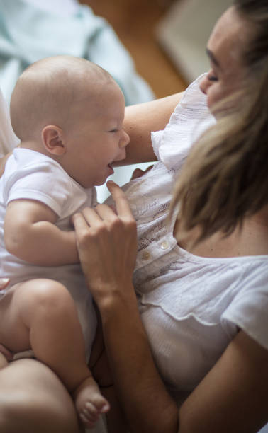 istock I loved you from the start. 1184579226