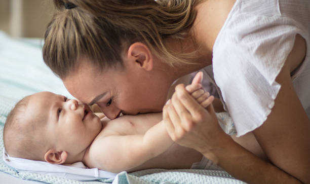 istock Mom - is there any word more beautiful? 1184579610