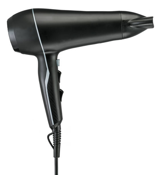 istock hair dryer isolated 1184585207