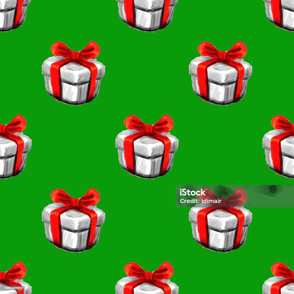 Hand Drawn Gift Box Christmas Box Sketch Seamless Pattern. Vector Hand Drawn Gift Box Christmas Box Sketch Seamless Pattern. Vector illustration Anniversary stock vector Hand Drawn Gift Box Christmas Box Sketch Seamless Pattern. Vector Hand Drawn Gift Box Christmas Box Sketch Seamless Pattern. Vector illustration Anniversary stock vector