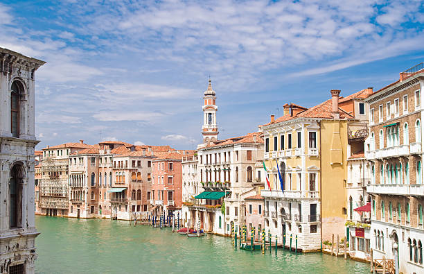 istock Grand Canal in Venice 118460015