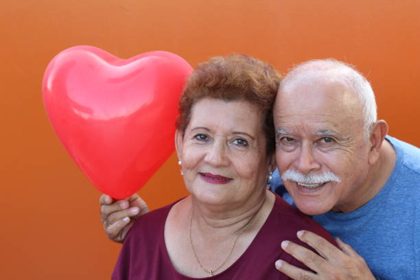 istock Senior citizens living the love 1184602118