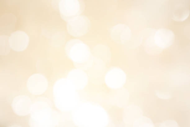 istock abstract blur beautiful soft bright metal gold color background with circle bokeh light and shinning for christmas festival and happy new year season collection design as banner concept 1184606700