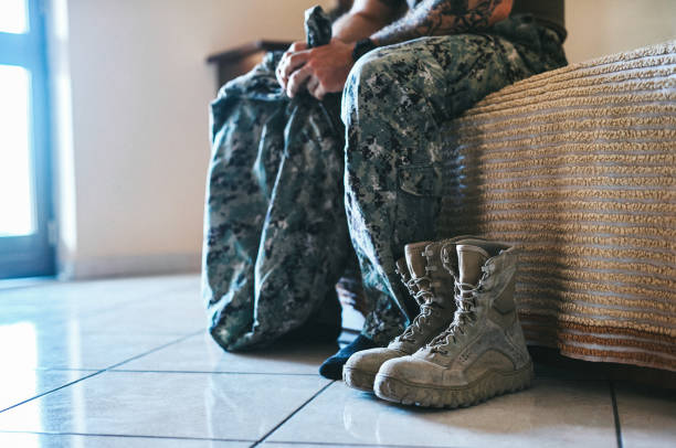 istock These boots were made for battle 1184612214