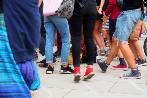 istock Friday for Future, Climate Change Demo, Student Strike, Summer 1184613264