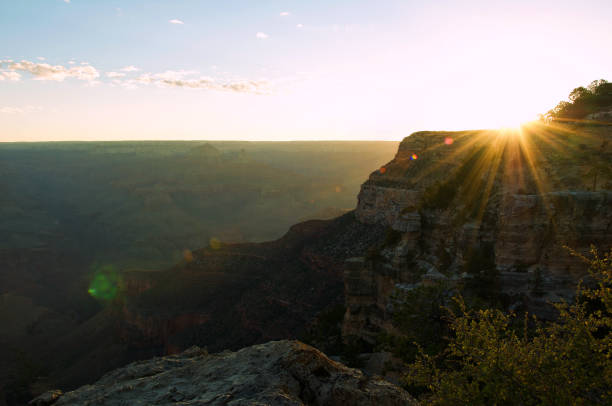 istock Grand Canyon sunrise 1184622016