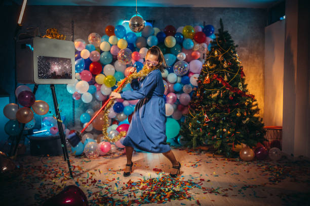 istock New year after party cleaning 1184622195