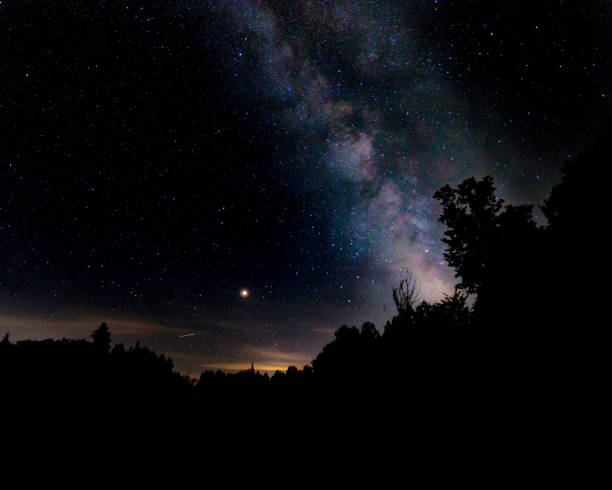 istock astrophotography milky way stars 1184623857