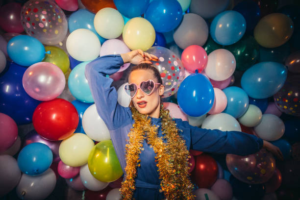 istock Party girl 1184623883