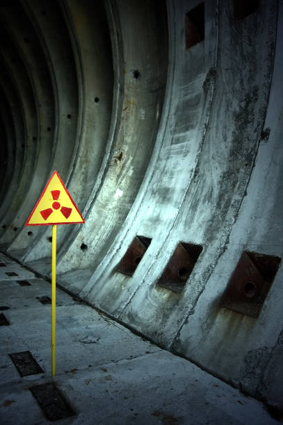 istock Abandoned bunker.Lost city. 1184625345