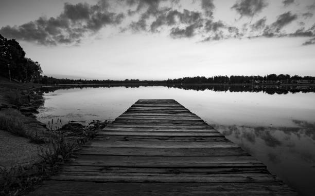 istock sunrise over lake 1184627348