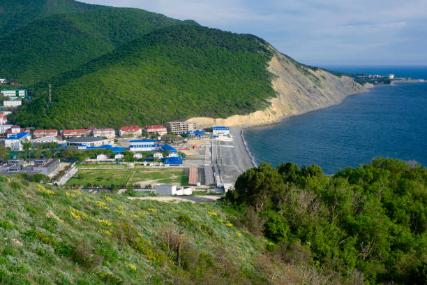Autumn is a wonderful time in Sukko Anapa