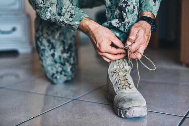 istock The right boots to beat any challenge 1184629099